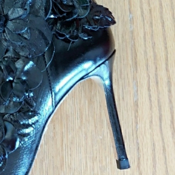 Zara Patent Leather Heels๐ - Picture 4 of 5